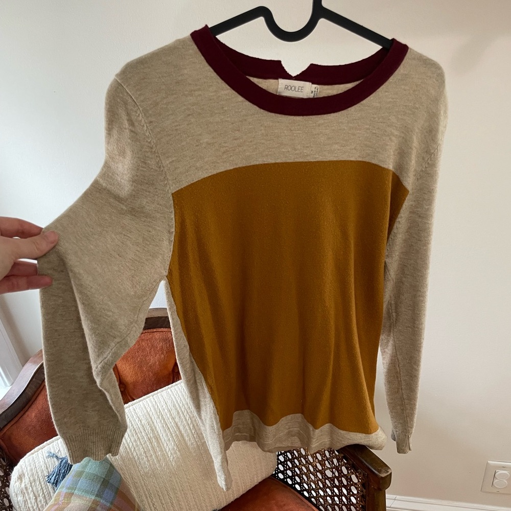 Roolee Sweater